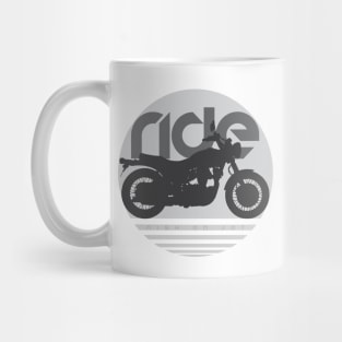 Ride w800 street sun Mug